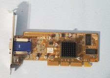 Apple Mac G4 G5 Cube Mac ATI Radeon 7000 32MB AGP VGA Graphics Video Card picture