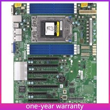 Supermicro H12SSL-NT Server ATX Motherboard AMD EPYC 7003/7002 DDR4 Socket SP3 picture