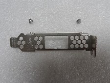 LOW PROFILE PCI BRACKET FOR H830 RAID DELL R730xd T630 R630 POWEREDGE NR5PC picture