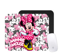 Girl Mouse Style Cartoon Mouse Pad Laptop Computer Office Mat picture