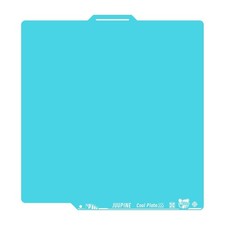 SAHVAIM Cool Plate Build Surface, 257x257mm for P1S/X1/A1 picture