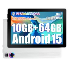 10 inch Octa-Core Android14 Tablet 8GB +64GB ROM,Dual Camera Bluetooth WIFI 6 picture