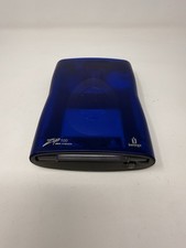 Iomega Zip 100 USB External Drive Z100USB-Blue picture