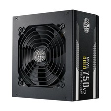 Cooler Master MWE Gold V2 750W Fully Modular Power Supply 80 PLUS Gold Efficient picture