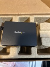 StarTech.com Multimode (MM) LC Fiber Media Converter for 10/100/1000 Network picture