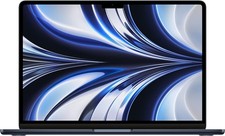 Apple MacBook Air 13 2022 M2 8-Core CPU 10-Core GPU 8GB 512GB Midnight - Good picture
