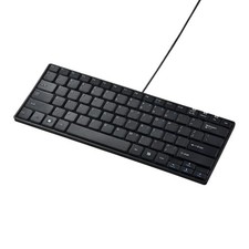 Sanwa Supply English Layout USB Slim Keyboard SKB-E3UN picture