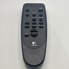 Logitech Z-5500 Remote Control  REMOTE ONLY Untested picture