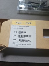 FS 72582 CVR-QSFP-SFP10G 40G QSFP+ TO 10G SFP+ ADAPTER CONVERTER MODULE picture