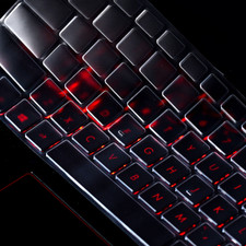 TPU Keyboard Skin Protector For DELL XPS 13 9300 9310(no 2 in 1) picture