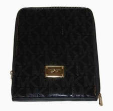 MK MICHAEL KORS Black Mirror Metallic 