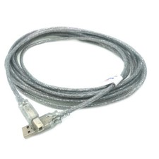 15ft USB Cord CLR for BLUE MICROPHONE SNOWBALL iCE USB CONDENSER picture