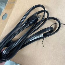 Replacement US 6 Feet 3-Prong 3Pin Laptop AC Adapter Power Cord Plug Cable NEW picture