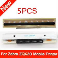 5x/set 203DPI Thermal Printhead For Zebra ZQ620 Mobile Printer P1031365-001 picture