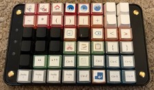 Koolertron 48 Programmable Keys Mechanical Keyboard picture