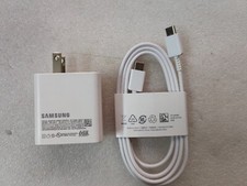 Genuine OEM Samsung 65W EP-TA865 Adapter 5V/9V/15V 3A & 20V 3.25A picture