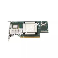 Mellanox MCX653105A-HDAL InfiniBand HDR/Ethernet 200Gb 1 Port QSFP56 PCIe3 x16 picture