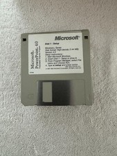 Microsoft PowerPoint 4.0 - 12 Floppy Disk Set picture