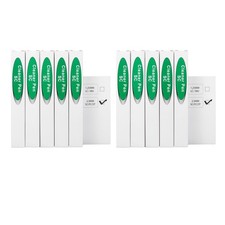 fyboptwu - 10 pcs Fiber Optic Cleaner Fiber Optic Tools Cleaing Pen for FC, S... picture
