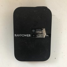 RAVPower Filehub Portable Wireless Router w Power Bank  Model RP-WD009 Untested picture