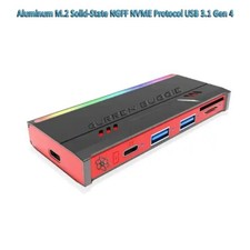 Gurren Buggie EHD3 Pro M.2 Solid-state NGFF&NVME protocol for SSD picture