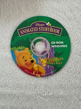 Disney's Animated Storybook: Winnie the Pooh and the Honey Tree picture