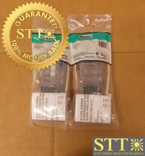 CLRCVR2-1 PANDUIT  H-TAP COVER CLEAR FOR HTCT #2 AWG (LOT OF 2) NEW picture
