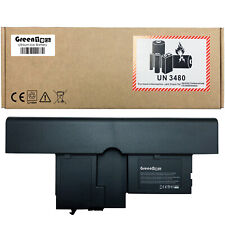 GREENTECH 93P5032 BATTERY FOR IBM THINKPAD X60 TABLET X61 TABLET 42T5209 63WHR picture