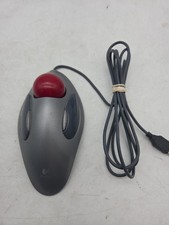 Logitech Ambidextrous Trackman Marble USB T-BC21 Mouse Trackball picture