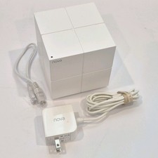 📡 Tenda Nova Mesh3X AC1200 Whole Home Mesh WiFi Router Node Tested Reset picture