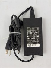 Dell OEM 130W Laptop Charger AC Adapter DA130PE1-00 0WRHKW Tested picture