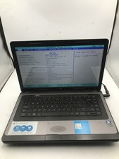 HP 2000 428DX NOTEBOOK - BOOTS TO BIOS - AMD E450 - NO RAM - READ DESCRIP - BB picture