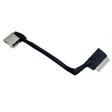 AC DC Power Jack in Cable for Dell Inspiron 15 7500 7501 07Y2HF 7Y2HF hot new picture