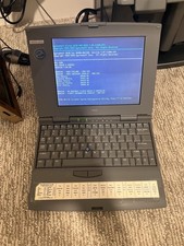NEC Versa S/33 Laptop Computer AS-IS)(Untested)(Parts) picture