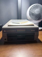 Commodore VIC-1541 Floppy Disk Drive C64 VIC-20 Made In Japan - No Power Cable picture