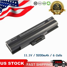 Battery for Sony Vaio VGP-BPS13 VGP-BPS13A VGP-BPS13A/B VGP-BPS13B/S VGP-BPL13 picture
