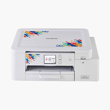 NEW Brother SP-1H Sublimation Printer SP1 Dye Sub Color WiFi Artspira Ink picture