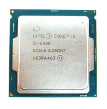 Intel Core i5-6500 SR2L6 3.2GHz 4 Core LGA1151 Socket Great Condition picture