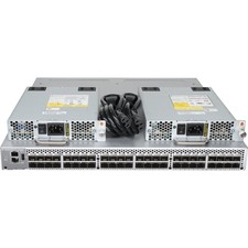HPE SN6000B 48P 16GbE SFP+ Fibre Channel Switch picture