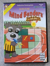 MIND BENDERS: TRACK & FIELD CHAMPIONSHIP, LEVELS A1/A2, GRADES By Critical picture