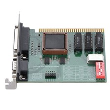 NEW ISA RS232 Serial&Parallel Port Expansion Card ISA COM1 COM2 LPT PC Adapter picture