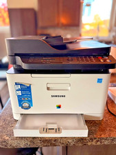 Samsung Xpress C480FW All-in-One Color Laser Printer (Toners Included,TESTED) picture