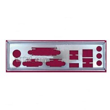 OEM I/O Shield For MSI B150M PRO-VHL Motherboard Backplate IO picture