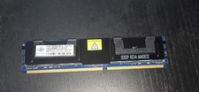 Nanya 4GB DDR2 PC2-5300F ECC Registered Server RAM 2Rx4 667MHz NT4GT72U4ND1BD-3C picture