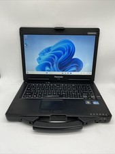 Panasonic Toughbook CF 53 Core i5 3340M 2.70GHz 16GB RAM 256 SSD Win 11 Pro  picture