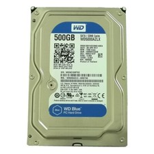 FOR FIT WD 500GB WD5000AZLX 7200RPM 32MB SATA 3.5
