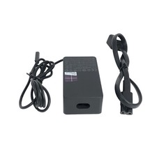 Genuine 43-48W Microsoft AC DC Adapter for Surface Book 13.5