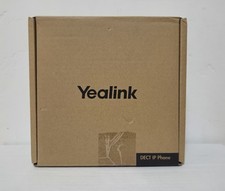 Yealink W76P DECT IP Phone Brown Ethernet RJ-45 W70B W56H - New picture