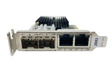 IBM 00ND479 10Gb 4-Port PCIe2 (x8) 2x10Gb FCoE SR, 2x1GbE RJ45 Ethernet Card picture
