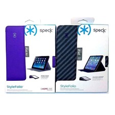 Speck StyleFolio Durable Leather Impact Protection Folio Case For iPad Air 1&2 picture